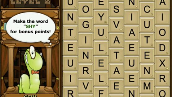 Screenshot for Bookworm