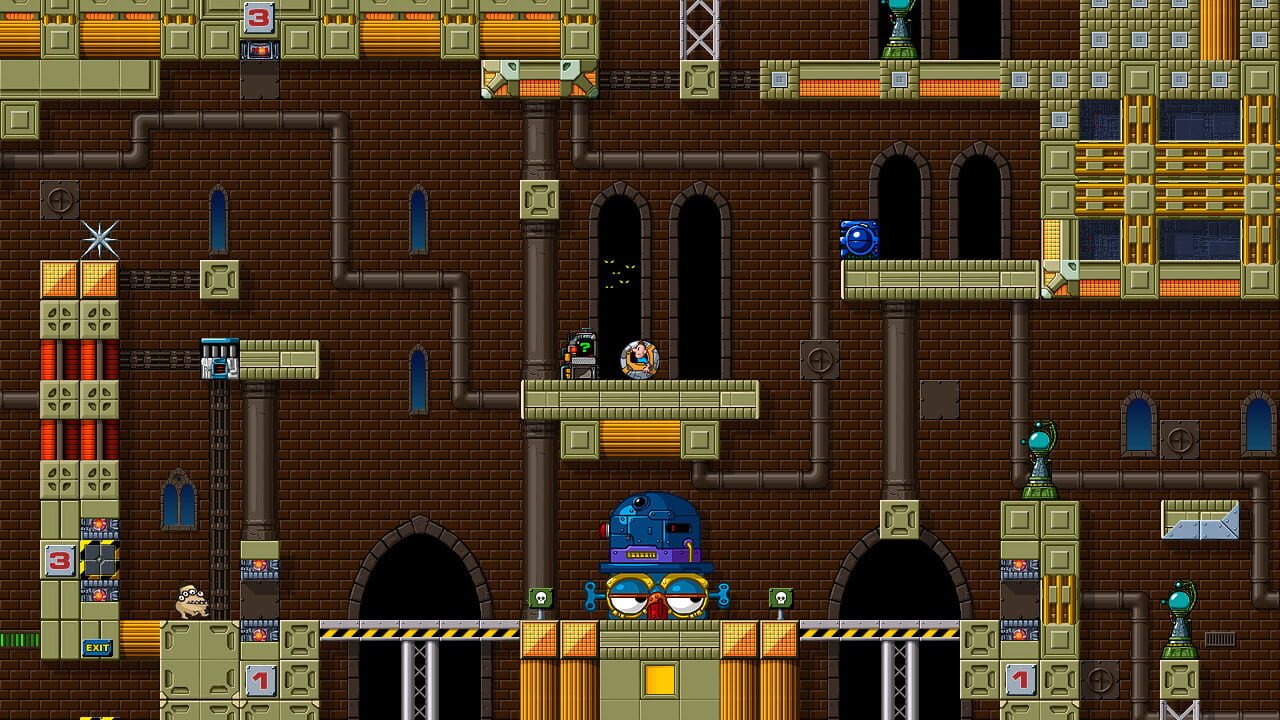 Screenshot for Archibald's Adventures