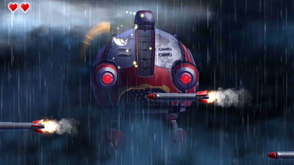 Screenshot for Jett Rocket II: The Wrath of Taikai