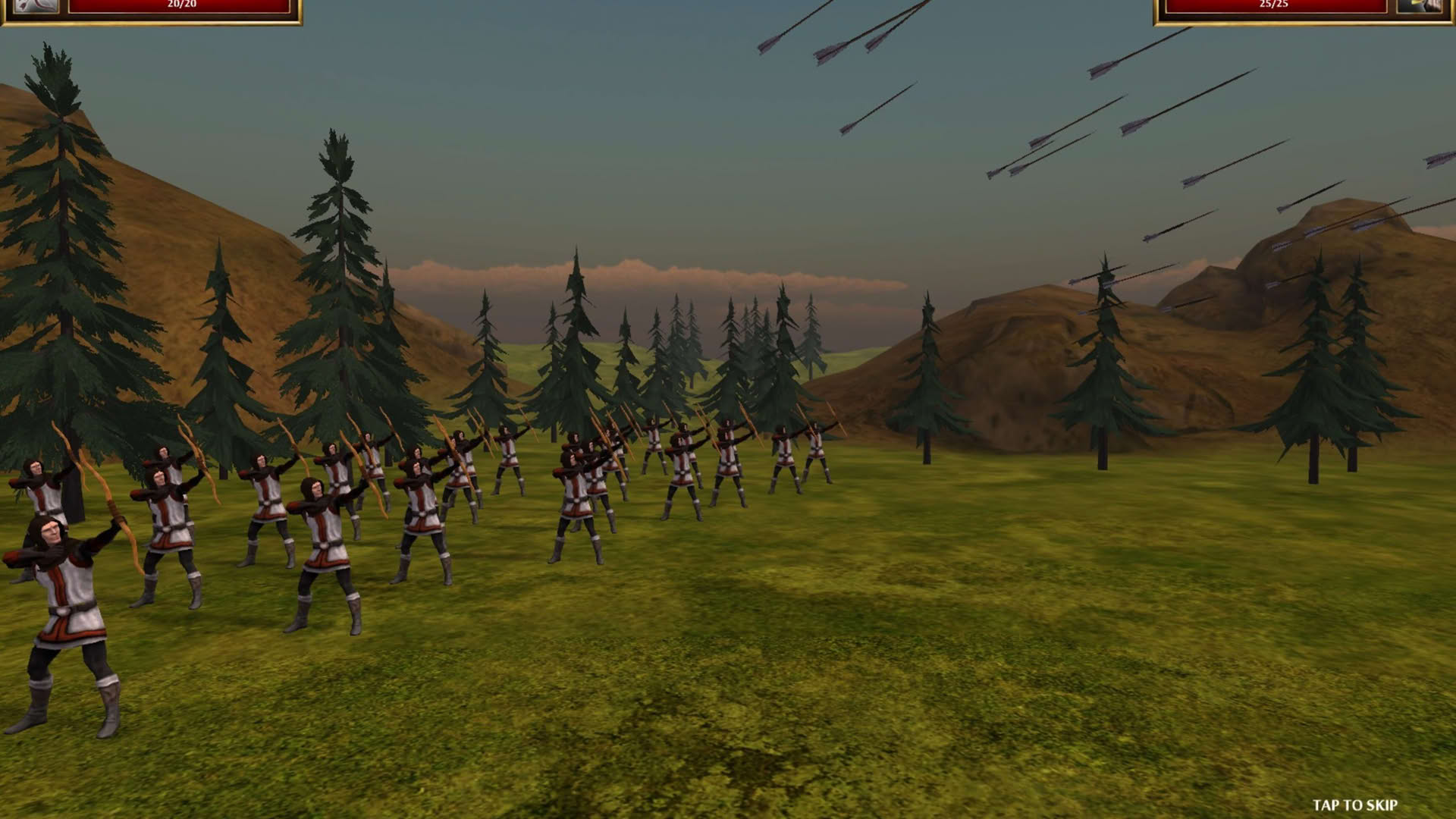 Screenshot for Broadsword : Age of Chivalry