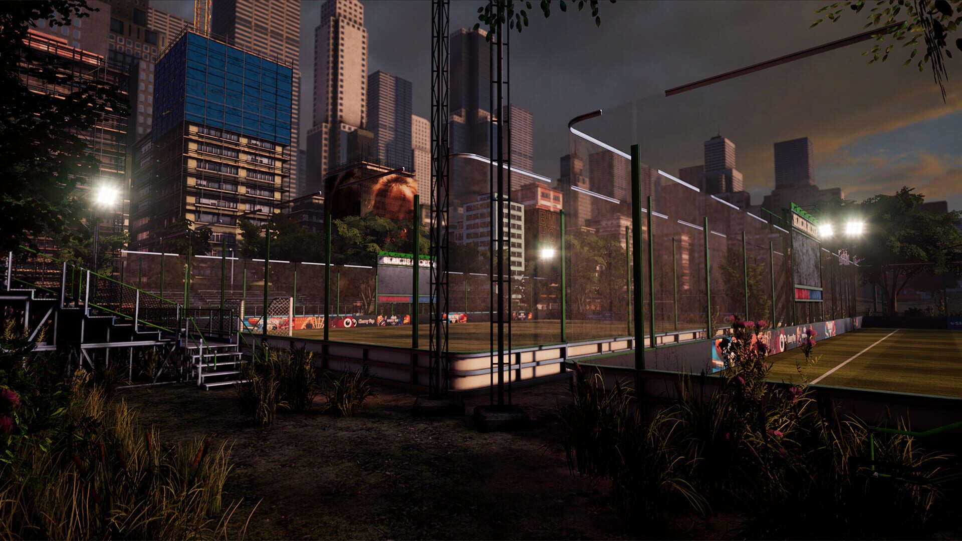 Screenshot for VRFC Virtual Reality Football Club