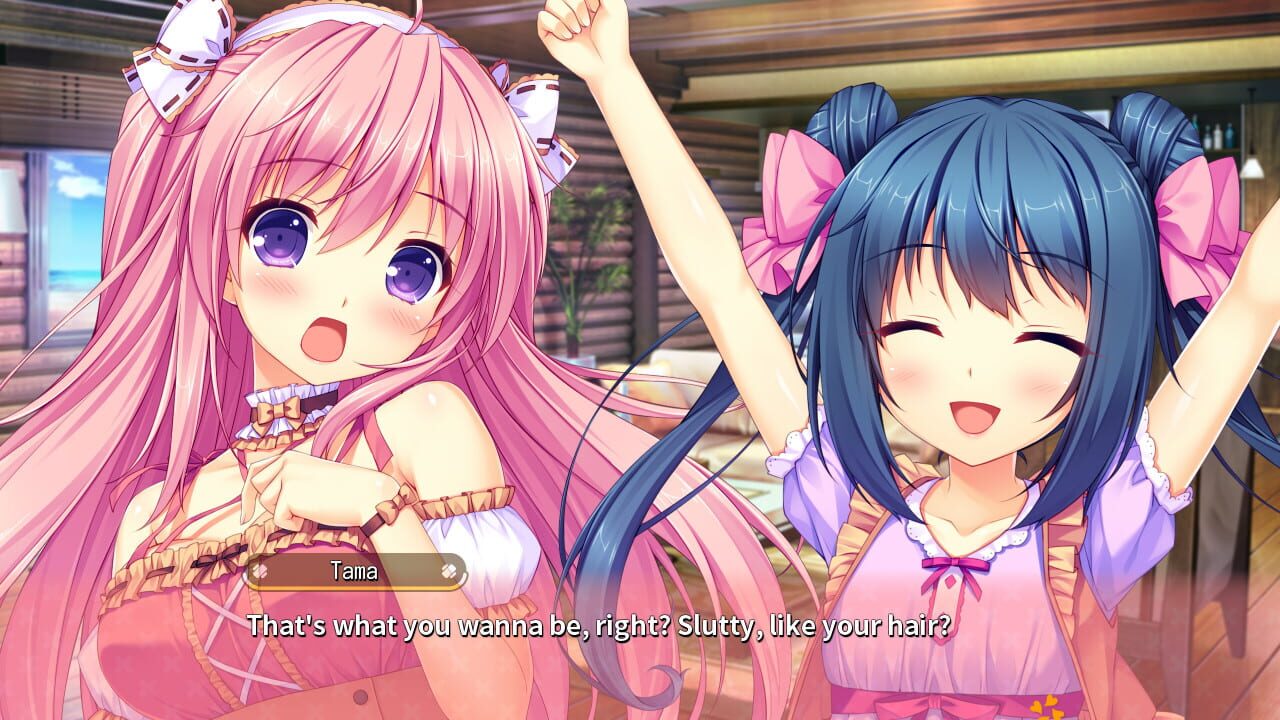 Screenshot for The Ditzy Demons Are in Love With Me