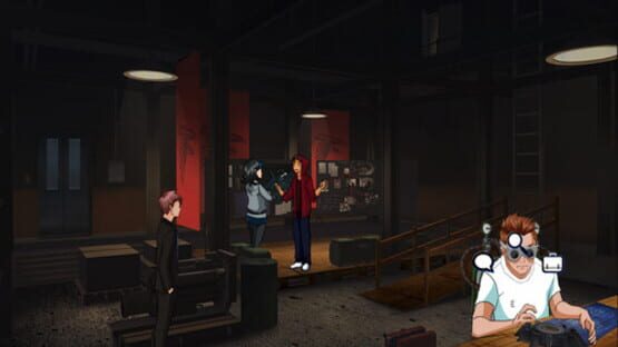 Screenshot for Return Null: Episode 2