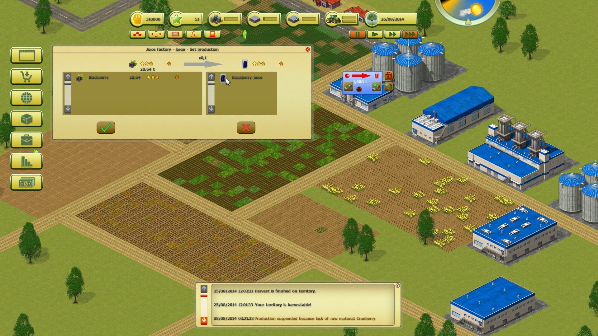 Screenshot for Farming World
