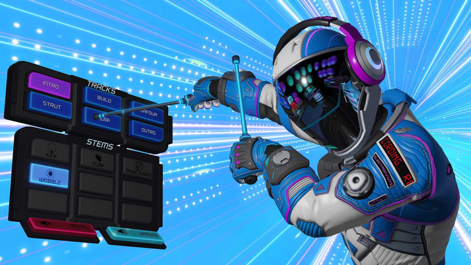 Screenshot for Electronauts