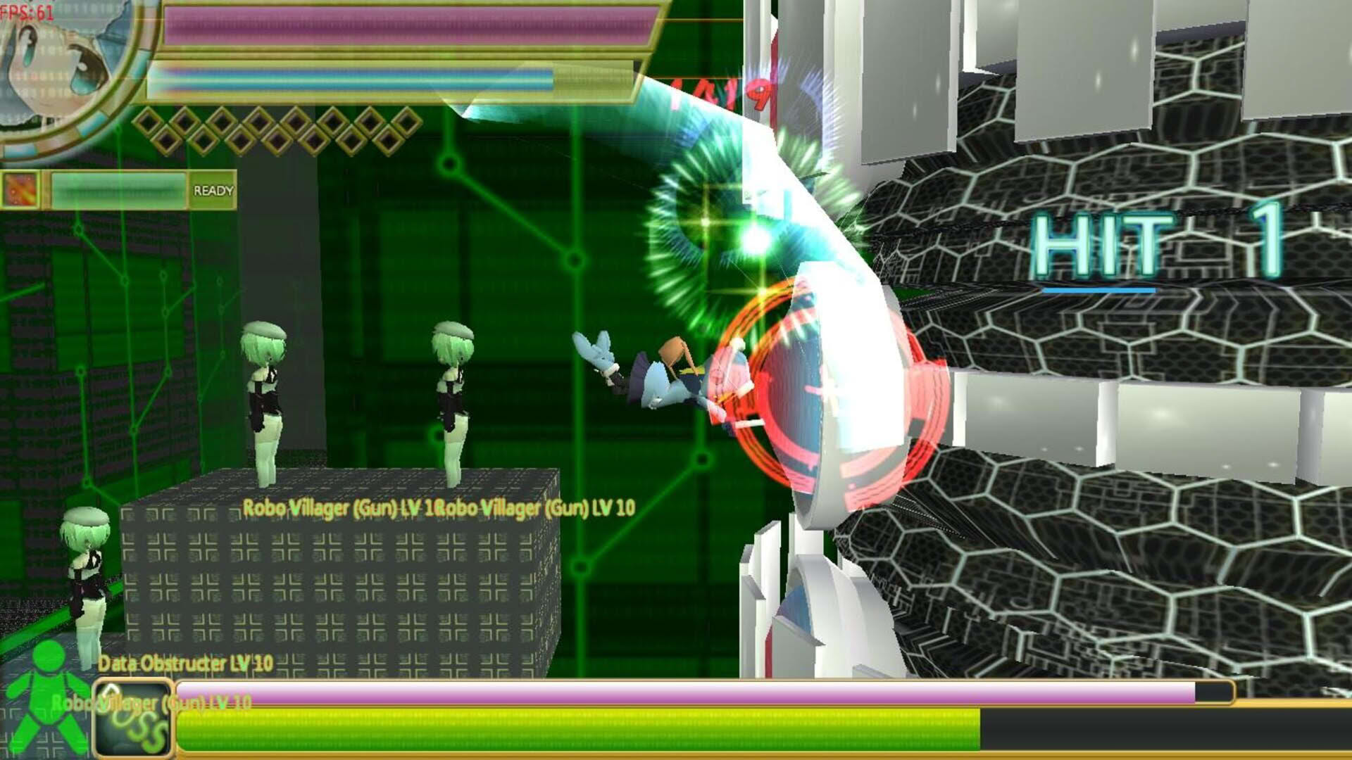 Screenshot for Core Awaken: The Yuka