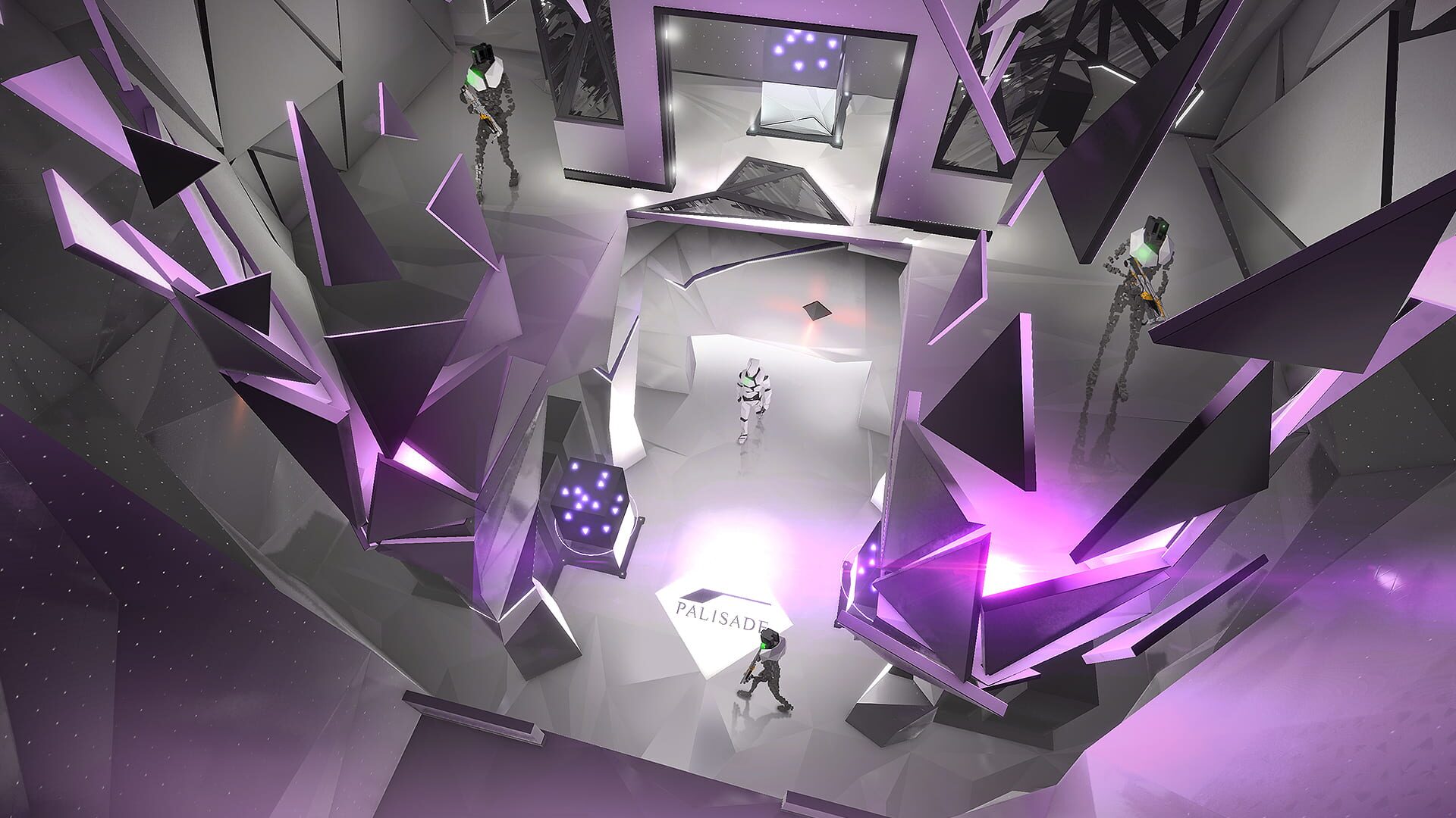 Screenshot for Deus Ex: Breach