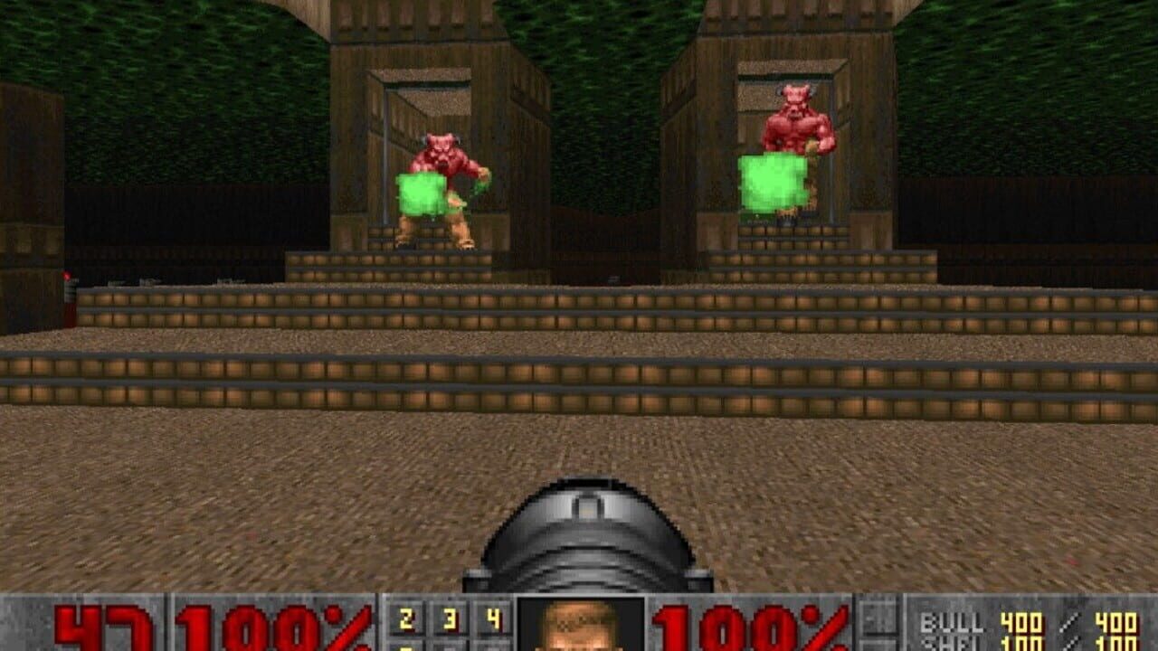 Screenshot for Doom