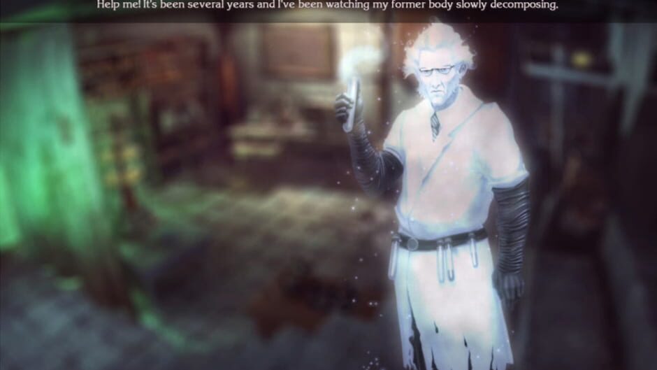 Screenshot for Mystery Castle: The Mirror's Secret