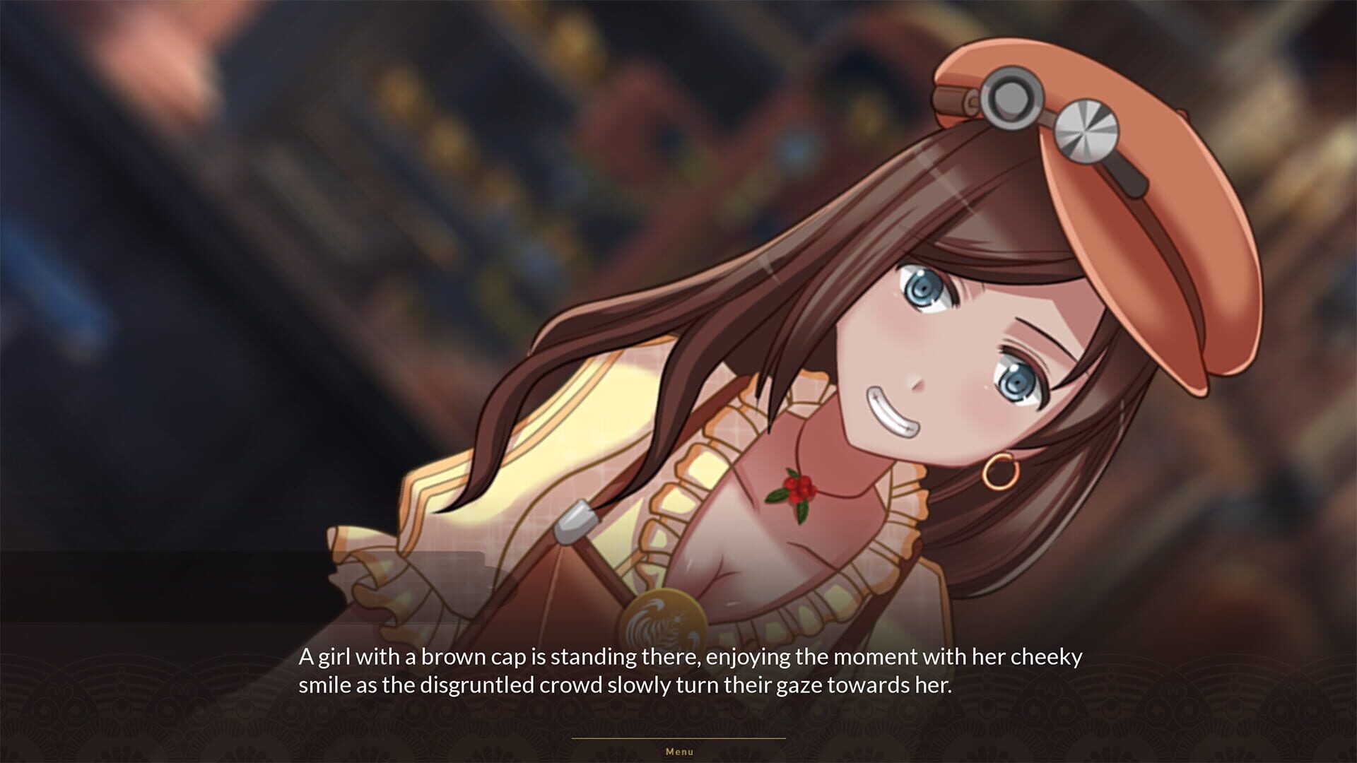 Screenshot for Caffeine: Victoria's Legacy