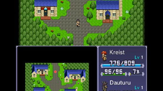 Screenshot for Symphony of Eternity