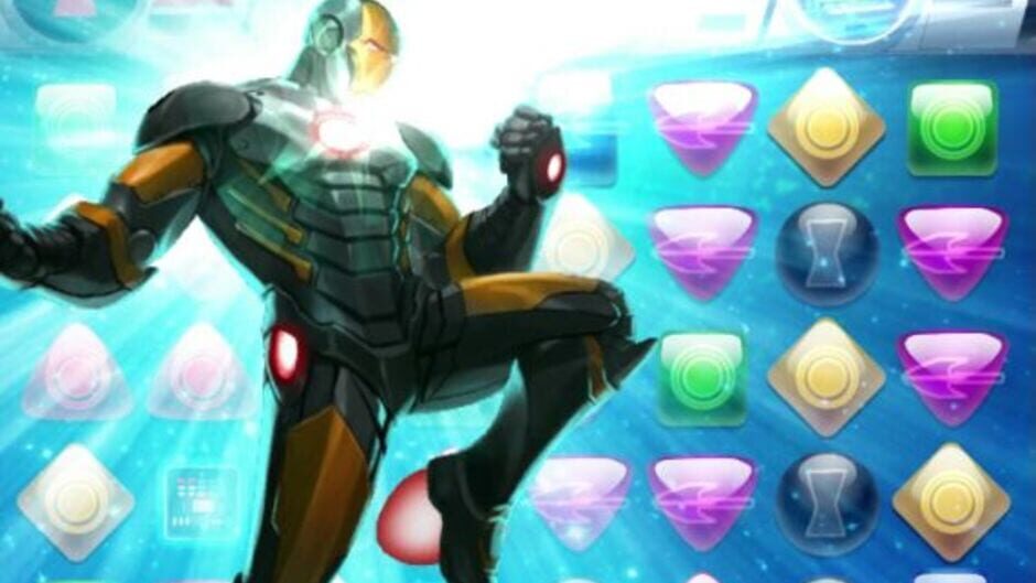Screenshot for Marvel Puzzle Quest