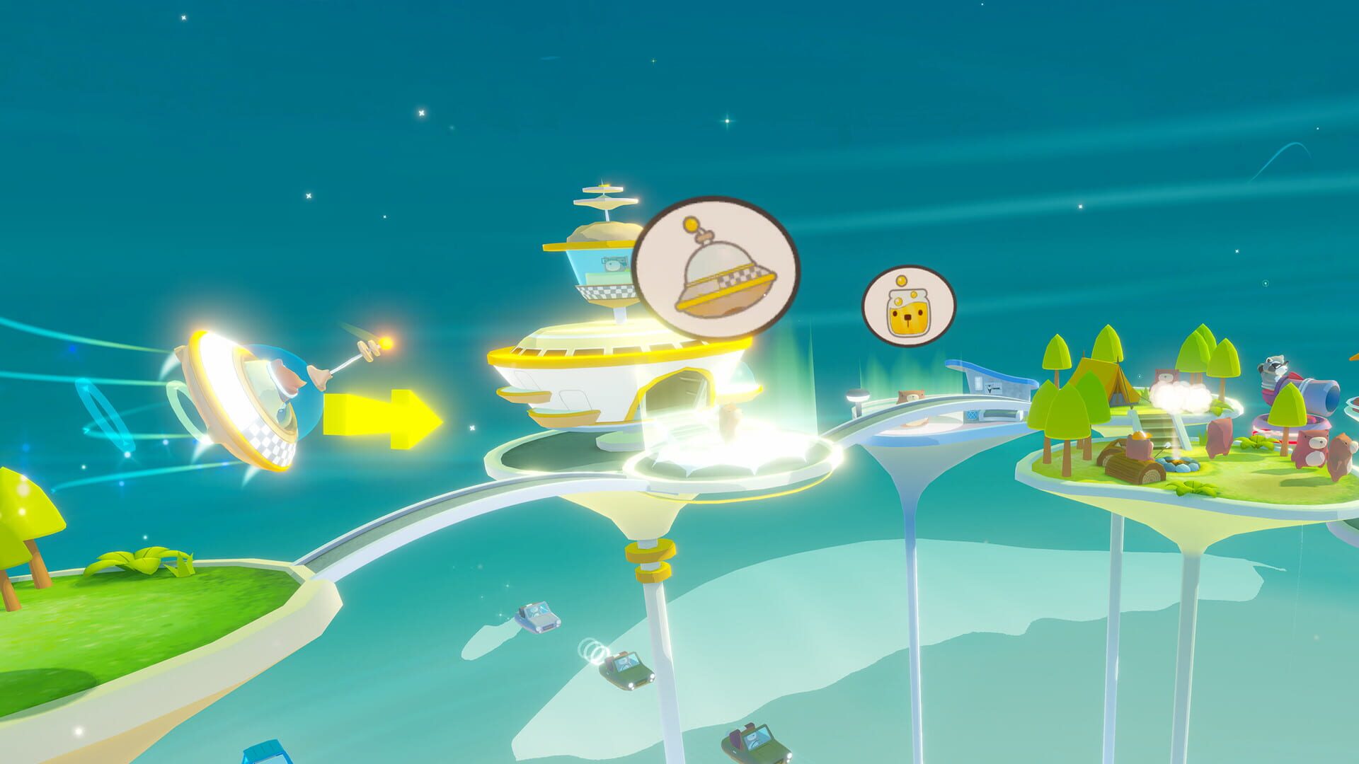 Screenshot for Starbear: Taxi