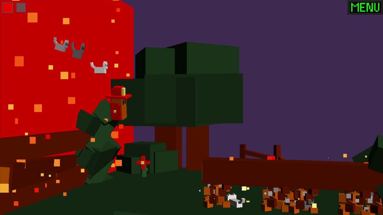 Screenshot for Jones on Fire
