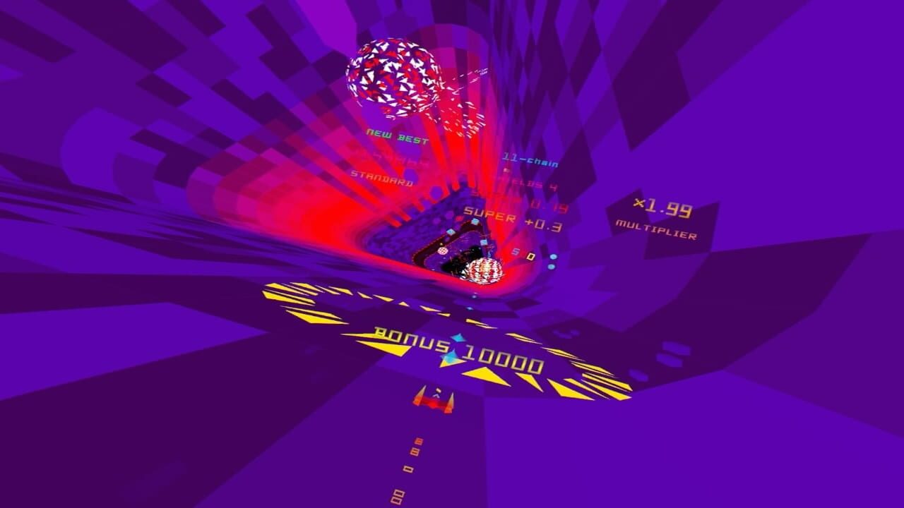 Screenshot for Polybius