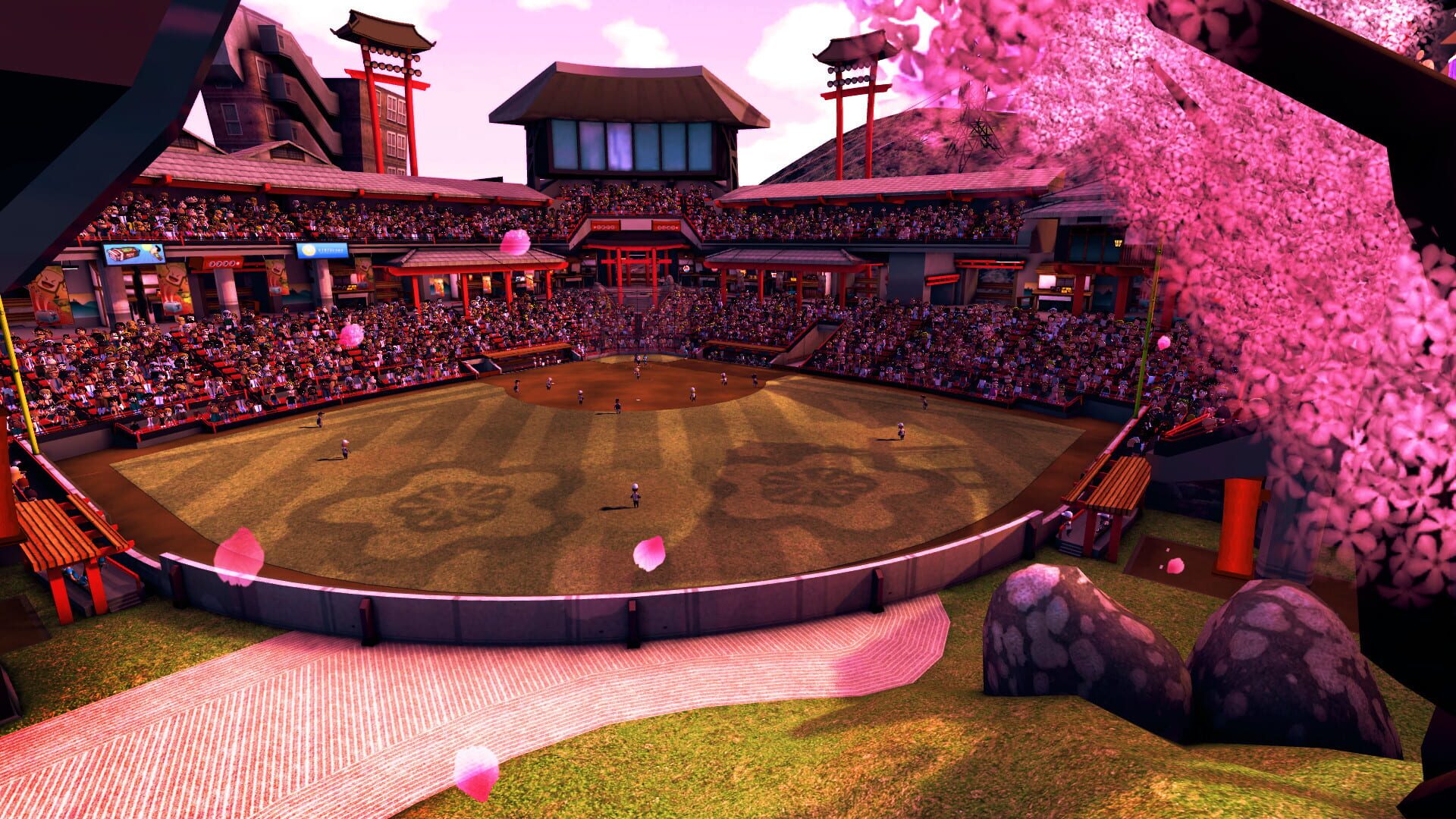 Screenshot for Super Mega Baseball