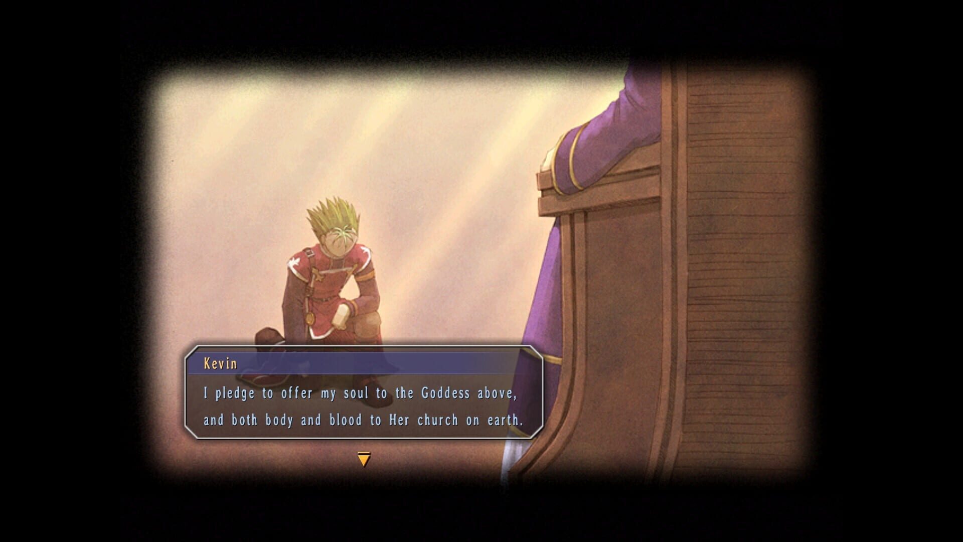 Screenshot for The Legend of Heroes: Trails in the Sky the 3rd