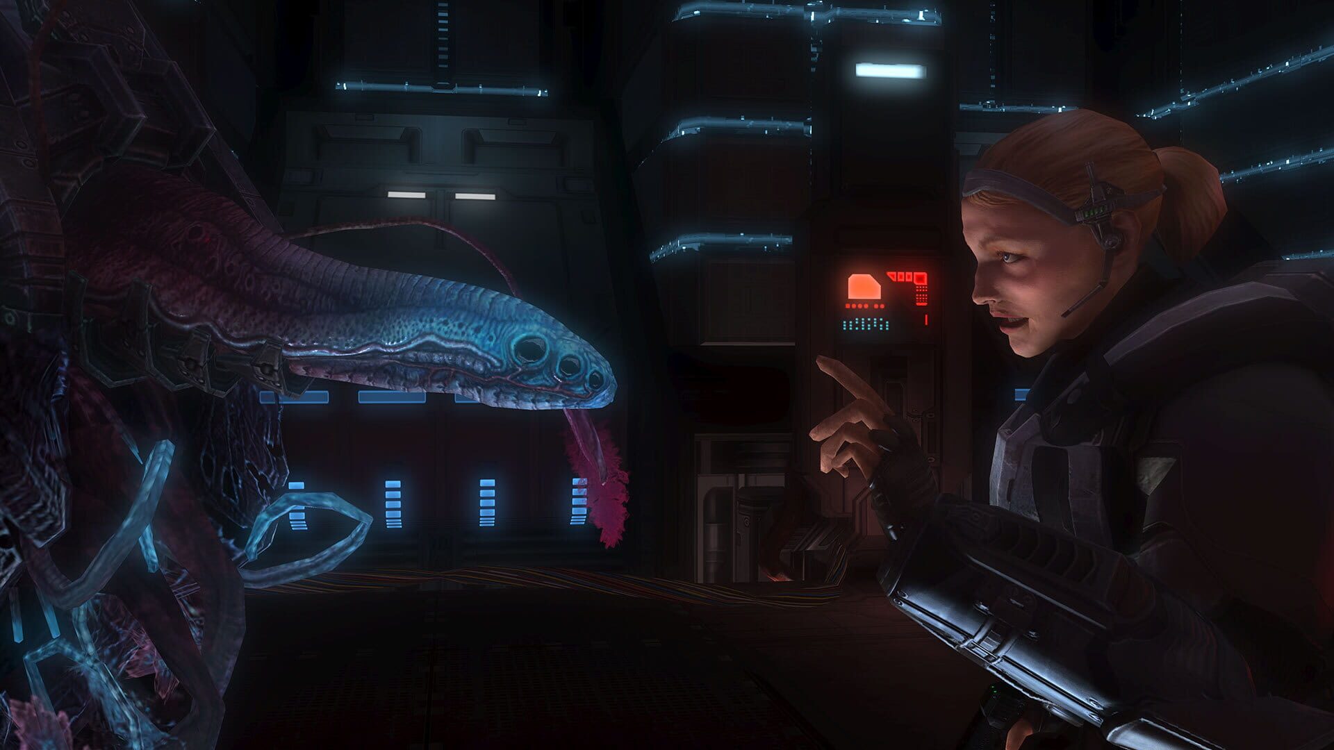 Screenshot for Halo 3: ODST