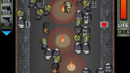 Screenshot for Escape From Zombie City