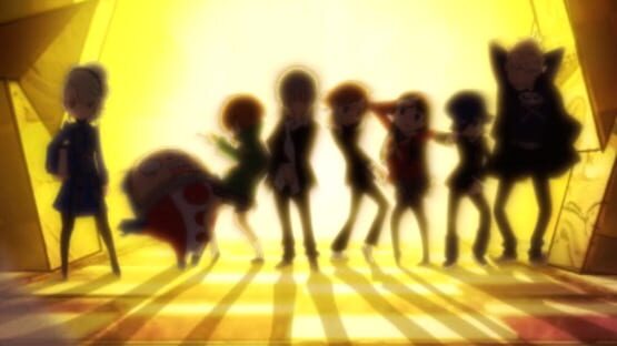 Screenshot for Persona Q: Shadow of the Labyrinth