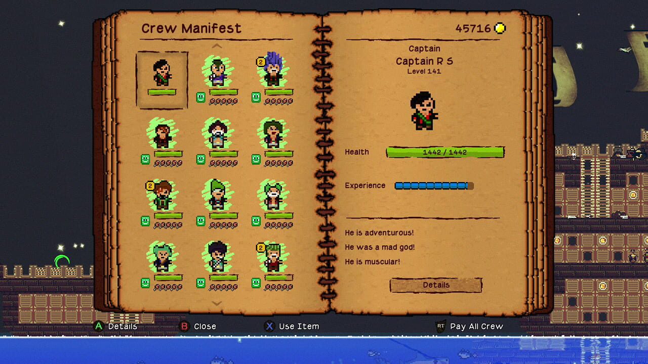 Screenshot for Pixel Piracy
