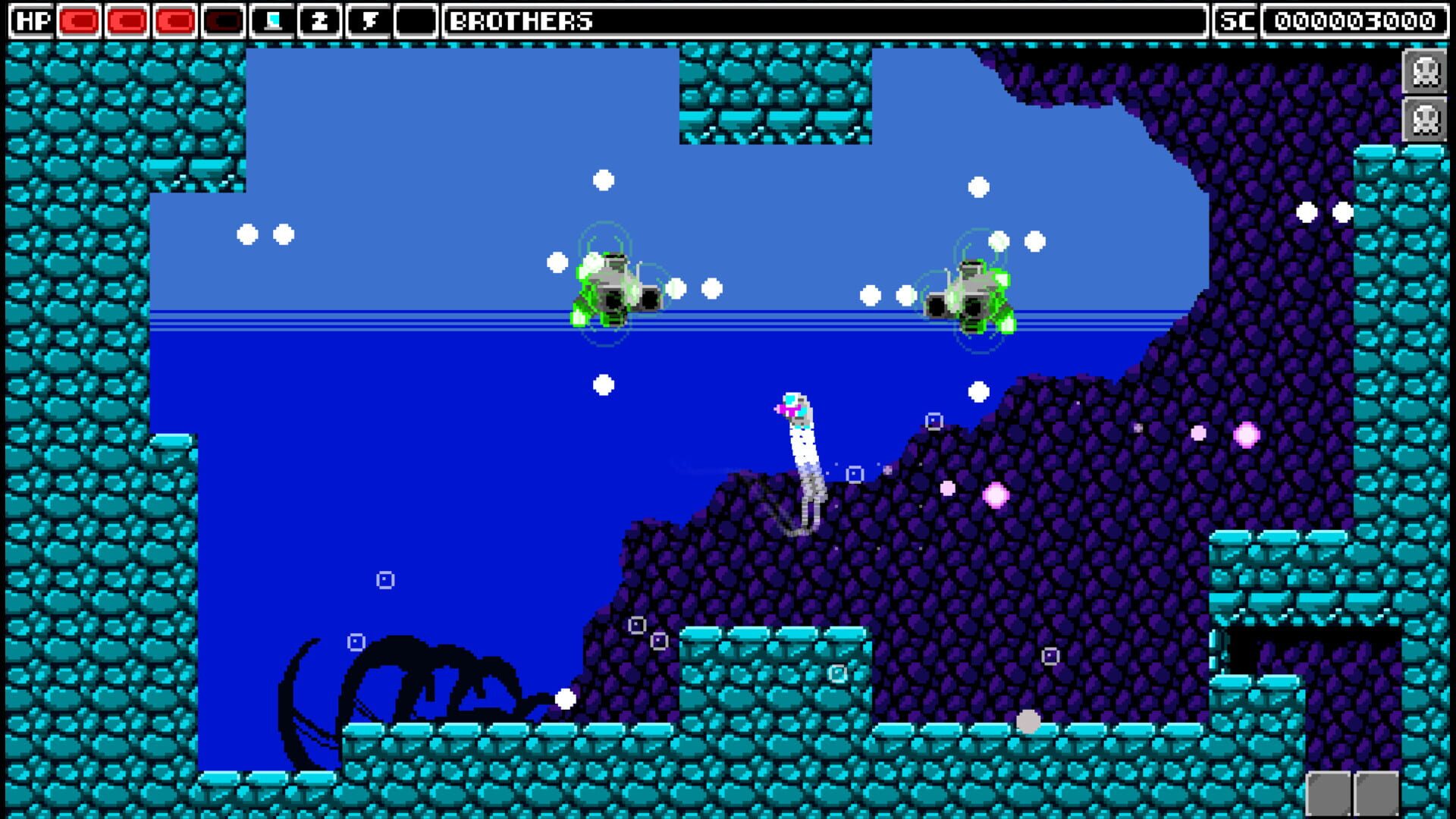 Screenshot for CometStriker