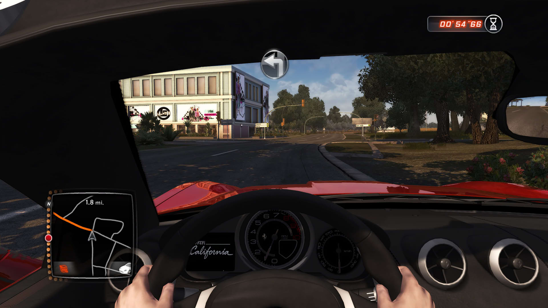 Screenshot for Test Drive Unlimited 2