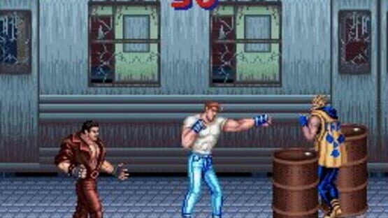 Screenshot for Final Fight