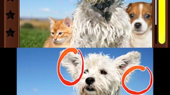 Screenshot for Spot the Differences!