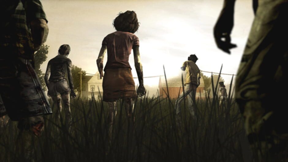 Screenshot for The Walking Dead