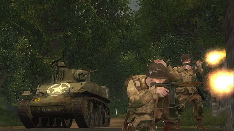 Screenshot for Brothers in Arms: Road to Hill 30