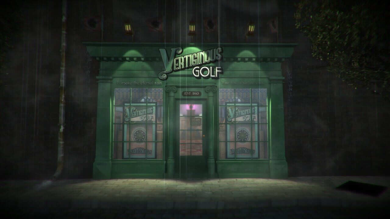 Screenshot for Vertiginous Golf