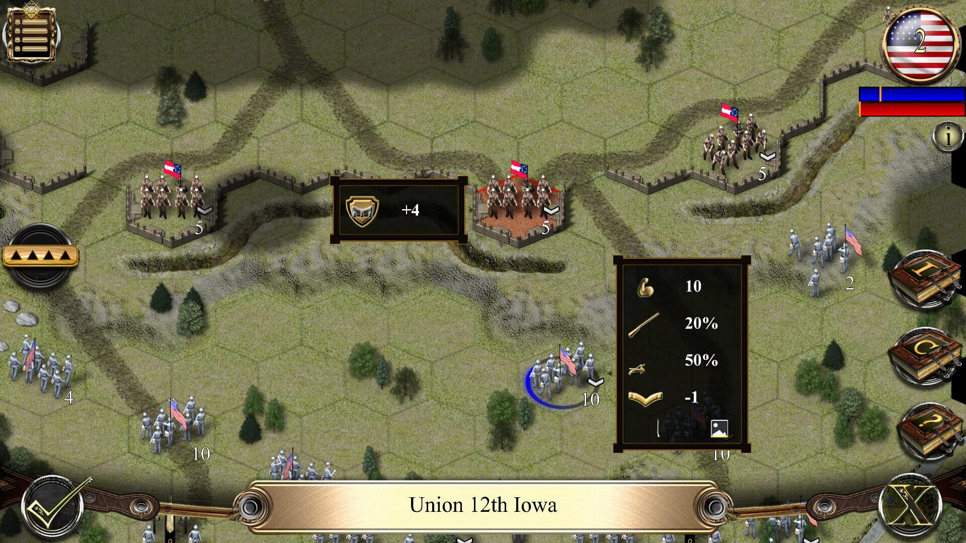 Screenshot for Civil War: 1862