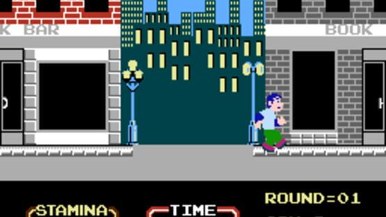 Screenshot for Urban Champion