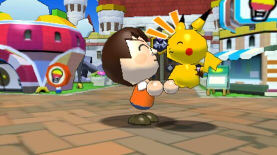 Screenshot for Pokémon Rumble World