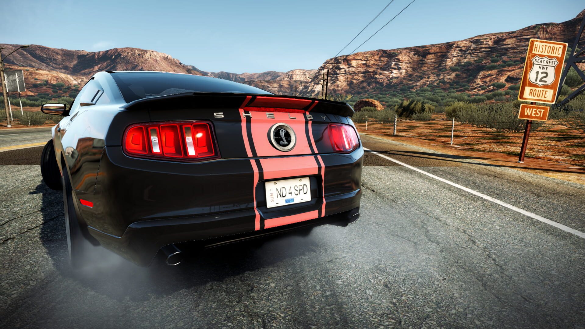 Screenshot for Need for Speed: Hot Pursuit
