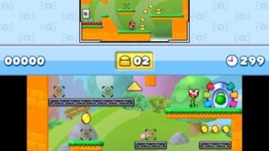 Screenshot for Mini Mario & Friends: Amiibo Challenge