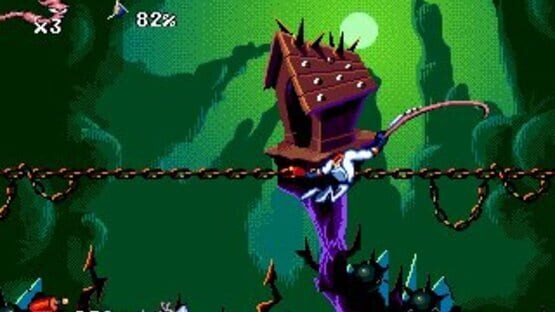 Screenshot for Earthworm Jim
