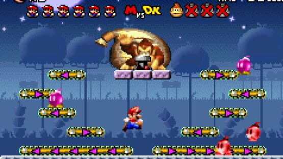 Screenshot for Mario vs. Donkey Kong