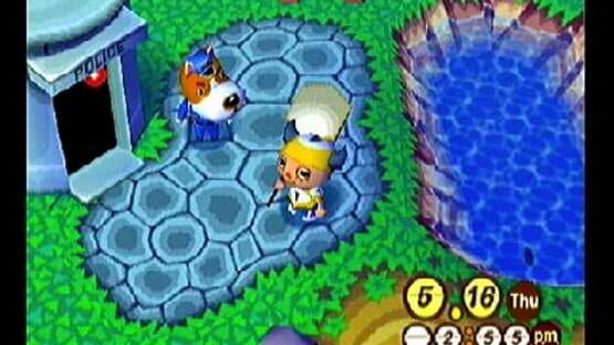 Screenshot for Animal Crossing