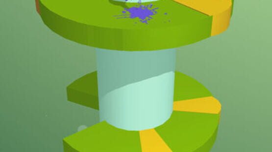 Screenshot for Helix Jump