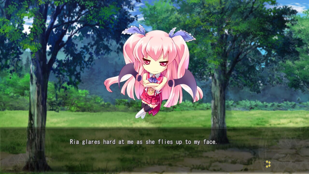 Screenshot for Re;Lord 1: The Witch of Herfort and Stuffed Animals
