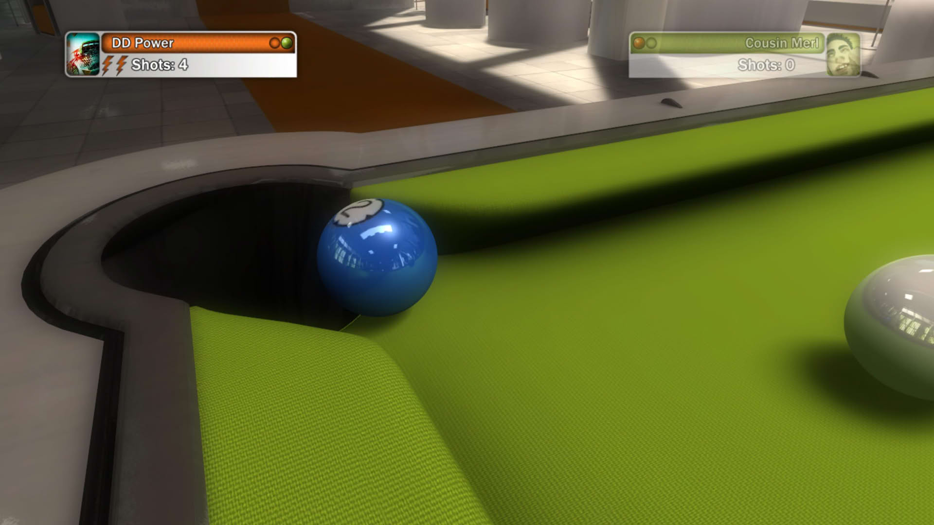 Screenshot for Pool Nation