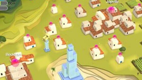 Screenshot for Godus