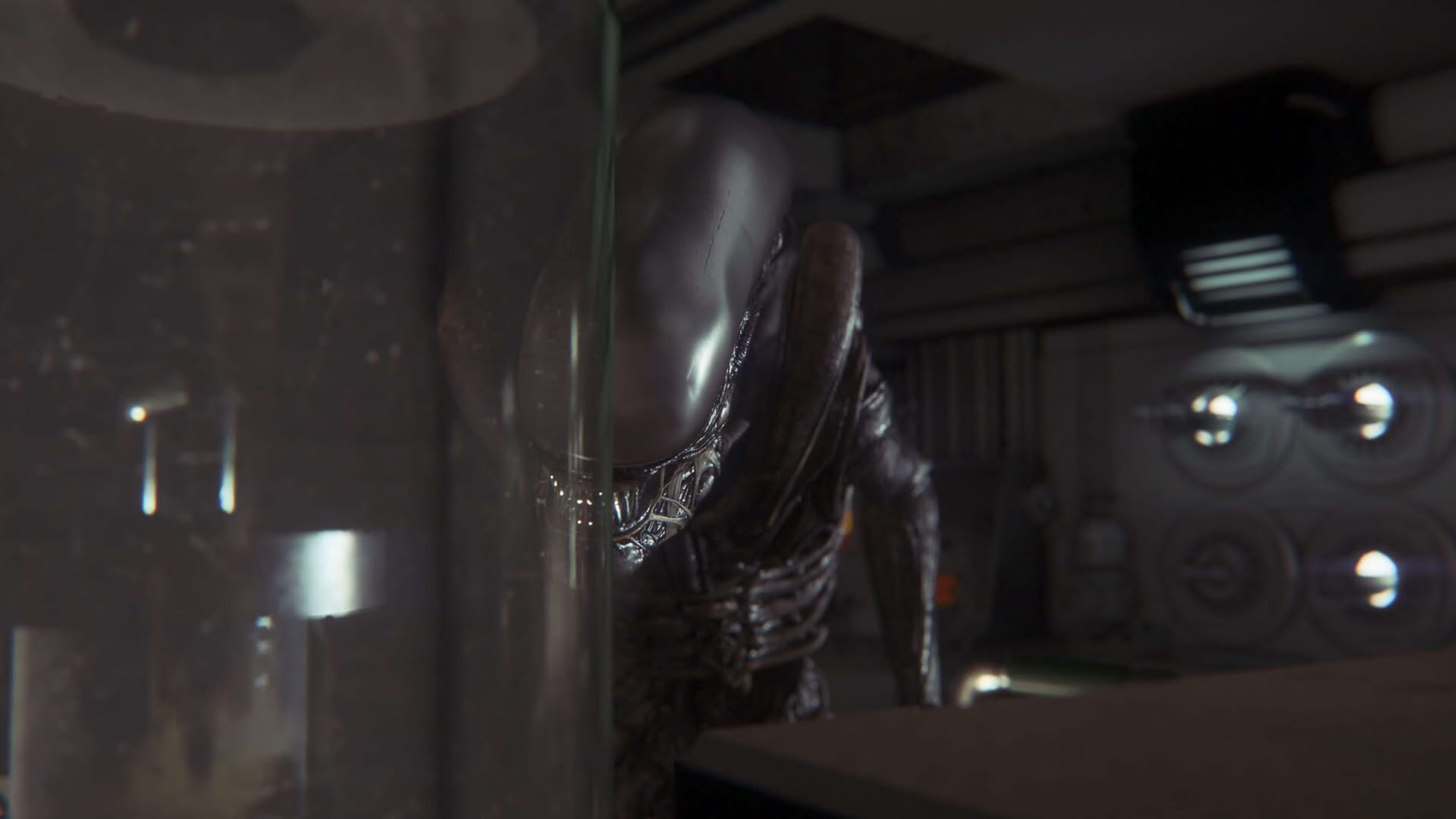 Screenshot for Alien: Isolation