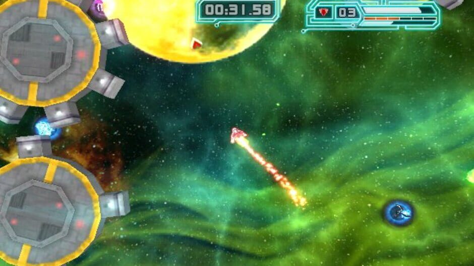Screenshot for Evasive Space
