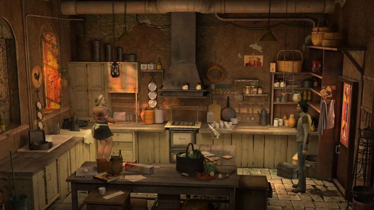 Screenshot for Dead Mountaineer's Hotel