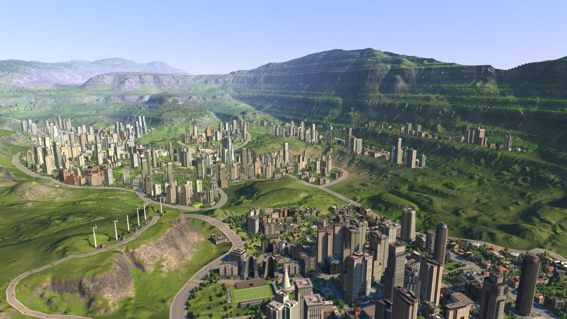 Screenshot for Cities XL