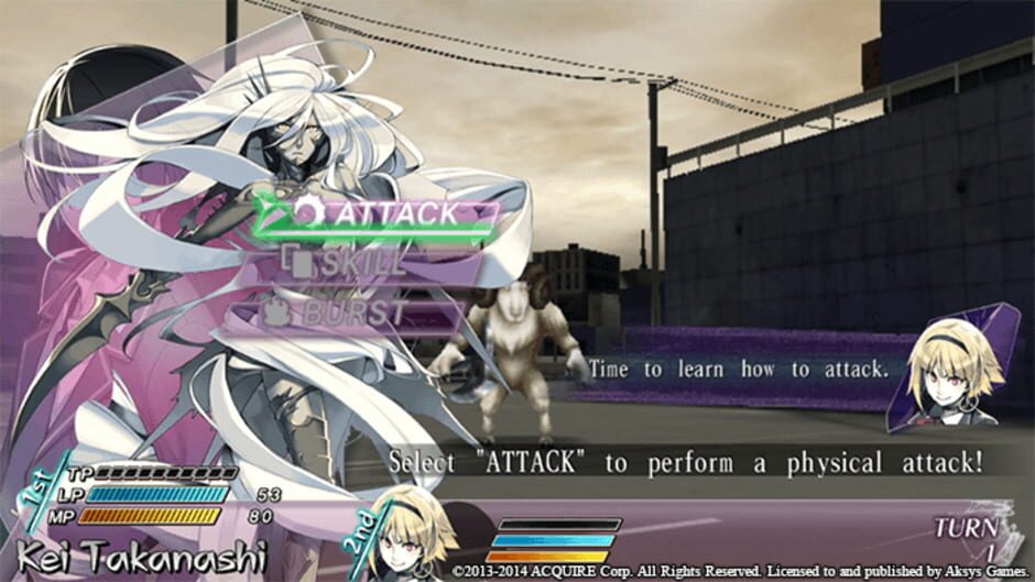 Screenshot for Mind Zero