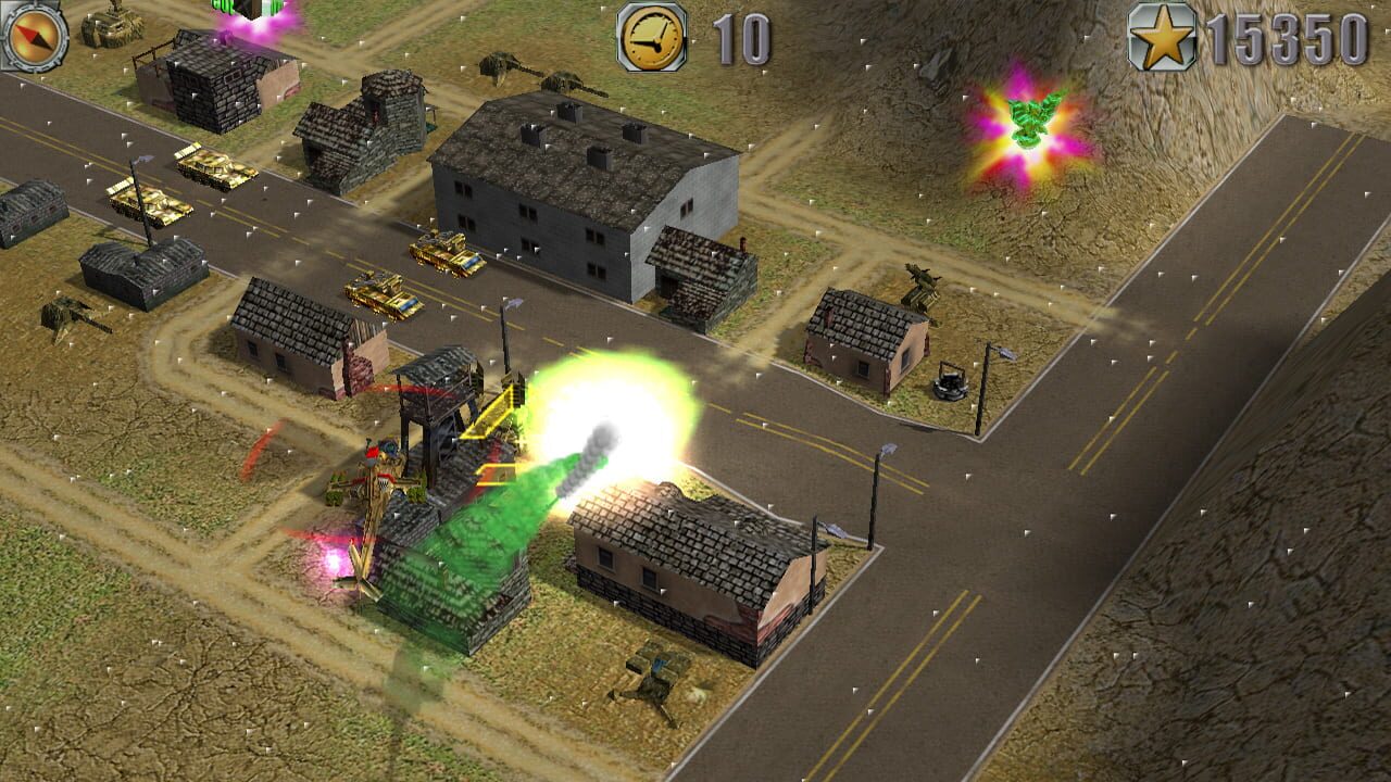 Screenshot for Heli Heroes